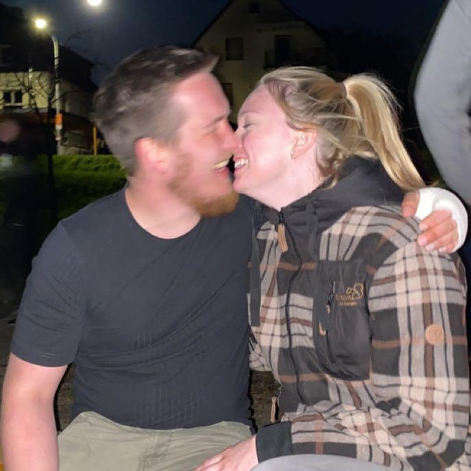 Emely und Thilo – Bild 1